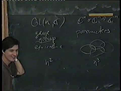 8.8 Discussion: The role of homotopical algebra in physics, intr. by D. Sullivan and M. Kontsevich
