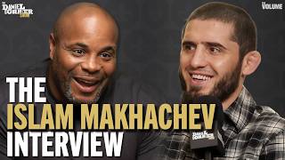 Islam Makhachev CLAPS BACK at Ian Garry calling him "NERVOUS" before UFC 330 fight | Daniel Cormier