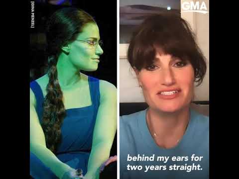 Take it from Idina Menzel: 'Step into your power'