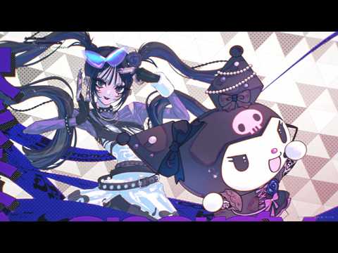 【Ado】DND feat. KUROMI