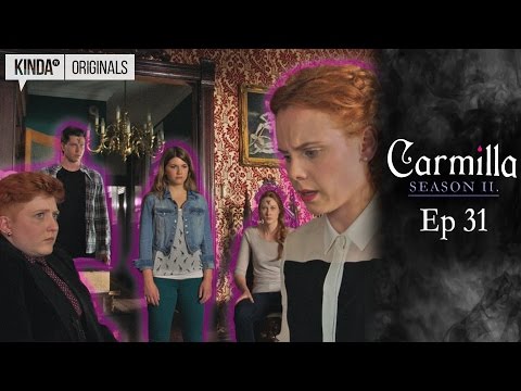 卡米拉｜第二季｜第31集 "圍城戰術" (Carmilla | Season 2 | Episode 31 "Siege Tactics")