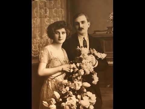 Für dich mein Baby (For you just you my Baby),Tango, Geraldo Tango Orchestra, Vocal refrain, 1932