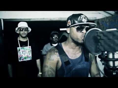 Microphone City Cypher Pt.3 - J Gutta, King Dahmer, SuperStar Von, John Doe, Prod. By JG Productions