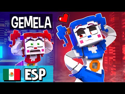 LA HERMANA GEMELA DE CIRCUS BABY - Circus Baby's World CORTOS #1-22 Compilacion - En Español Latino