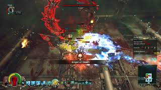Warhammer 40k - Arc Sword Assassin, Warzone 1400+ (build&amp;gameplay)