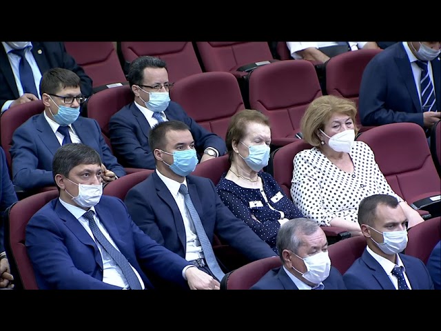 Рустам Минниханов рекомендовал беременным минимизировать контакты во избежание заражения Covid-19