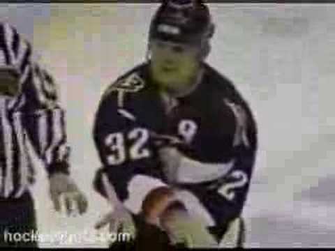 Rob Ray vs Jeff Odgers