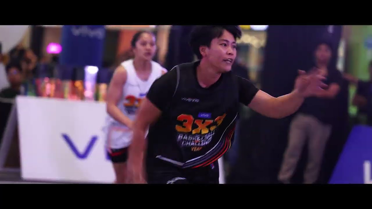 vivo 3x3 Basketball Challenge Year 4 Finals Fourth Leg