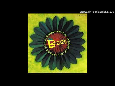 B52s-Summer of Love (Remix) 1986