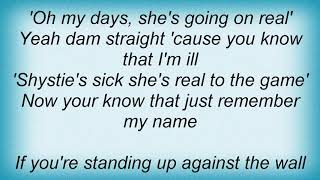 Shystie - Get Loose Lyrics