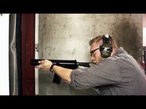 Ballistic Advantage Hanson Performance Series 16'' Mid Length Barrel