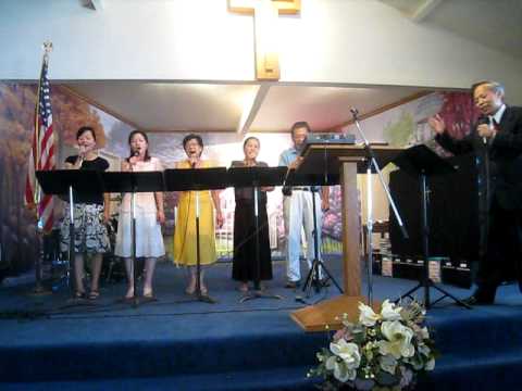 ILoveAlcbc - Shout For Joy 一切歌頌讚美 (8/28/2011)