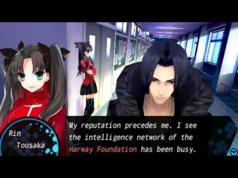 Fate/Extra Caster playthrough pt.14 "Saved by a Tsundere"