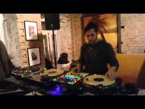 Partymaster showcase 12.12.2015 at who's scratchin? vol.5