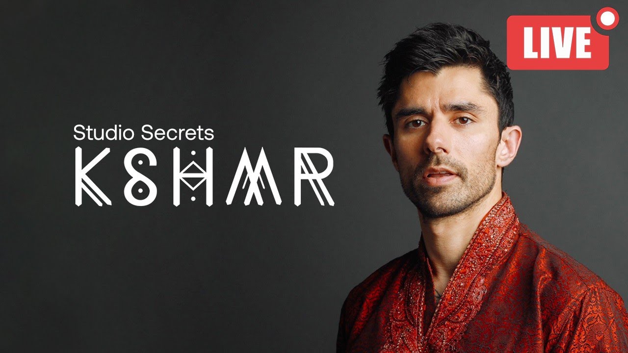 Kshmr - KSHMR Studio Secrets