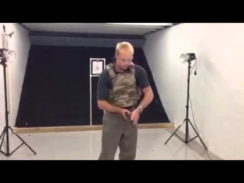 Shooting MYSELF With Body Armor