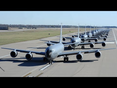 KC-135 Stratotanker (N24 DOKU)