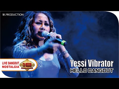 Live konser Yessi Vibrator - Hello Dangdut  @Lahat 25 Maret 2006