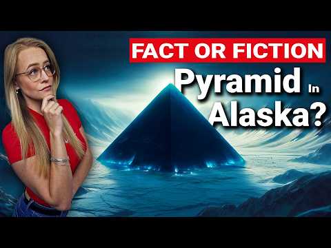 Real Or Hoax?! Black Pyramid Alaska