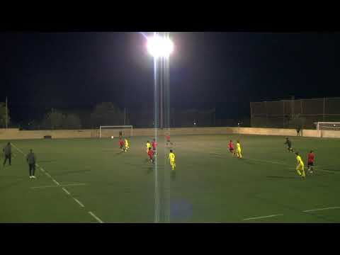 Q4 Penya Arrabal Santa Catalina vs Son Caliu Alevines U12 Preferente Mallorca Grupo A