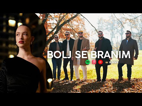 IL DIVJI - BOLJ SE BRANIM (Official video)