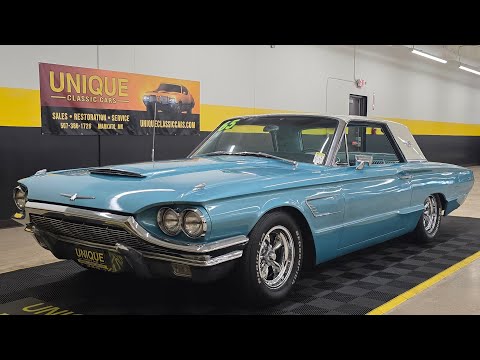 1965 Ford Thunderbird (CC-1970344) for sale in Mankato, Minnesota
