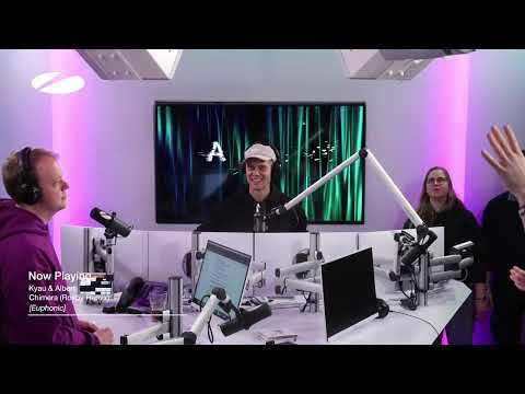 Kyau & Albert - Chimera (Rospy Remix) | As Played on A State of Trance Episode 1210