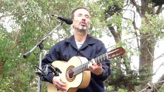 Jonathan Richman performs Leonard Cohen's "Here It Is" at Hardly Strictly Bluegrass 2010