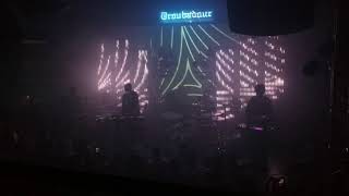 STRFKR - Maps : Live at the Troubadour on September 13, 2018