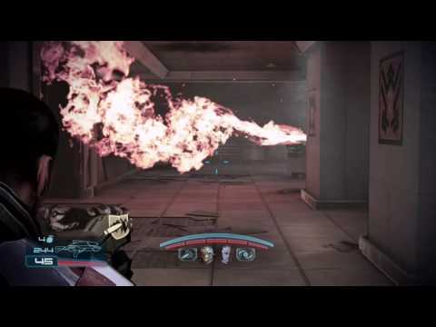 Mass Effect™ 3: Shadow Broker joke