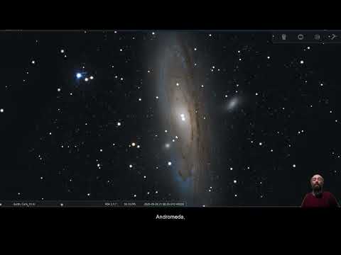 Some Space Words in Irish | Cúpla Focail Spáis i nGaeilge