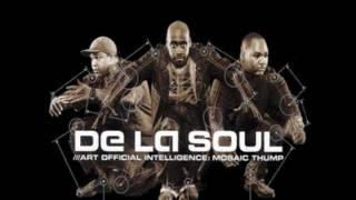 De La Soul I.C. Y&#39;All feat Busta Rhymes