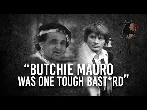 Butchie Mauro Was One Tough Bastard | Sammy "The Bull" Gravano