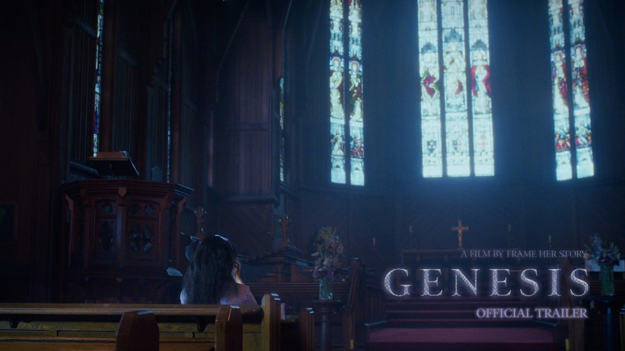 Genesis - Official Trailer