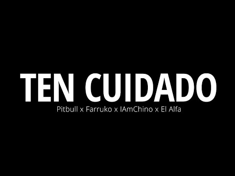 TEN CUIDADO | Pitbull x Farruko X Iamchino X El Alfa X Omar Courtz | Zumba | Fitness con Filippo