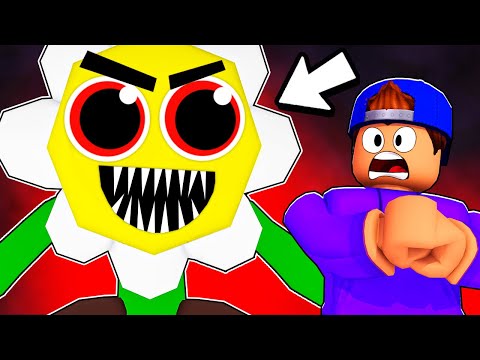 ROBLOX ESCAPE HAUNTED BOXY BOO TOY FACTORY OBBY!