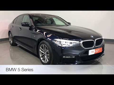 BMW 5 Series 2.0 520d M Sport