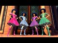 Unbelievable - Barbie & the Three Musketeers (Slowed)