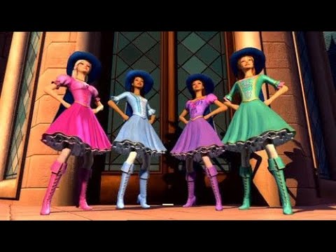 Unbelievable - Barbie & the Three Musketeers (Slowed)