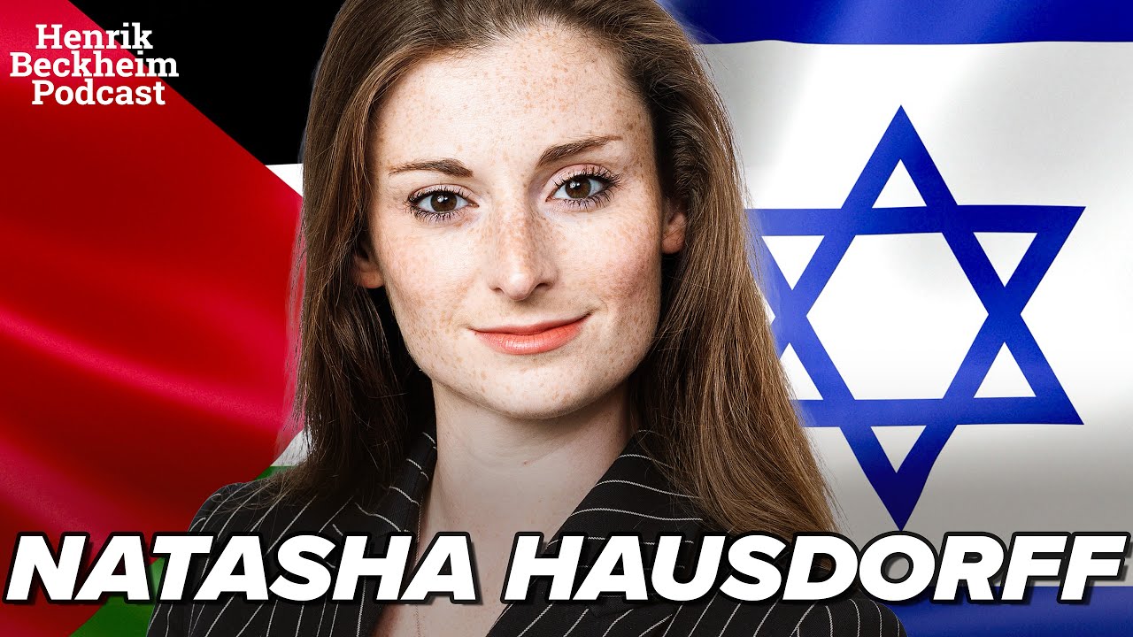 "The UN, Amnesty International – THEY ARE ALL WRONG" - Natasha Hausdorff