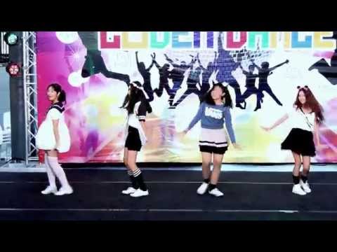 141109 Tasnim cover Red Velvet - Happiness @I'm Park Cover Dance (Audition)