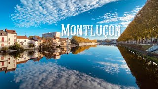 Montlucon Ville et ses plus beaux endroits