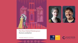 English Faculty / OWC Shakespeare Webinar with Emma Smith: Romeo and Juliet