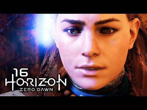 Horizon Zero Dawn PL Odc 16 POŁUDNIK! (Gameplay PL 4K)