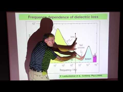 Video  Konrad Samwer, University of Goettingen   KITP, Relaxation phenomena in bulk metallic glasses