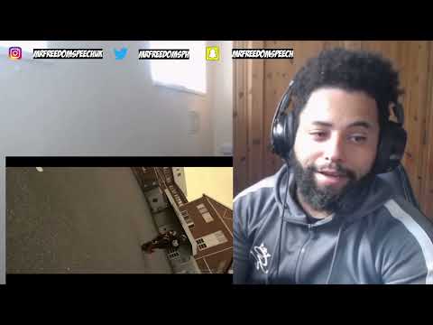 *UK🇬🇧REACTION* TO SWEDISH RAP/DRILL  🇸🇪  HAVAL - KONTROLLZON