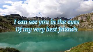 I SEE YOU LORD | Aiza Seguerra |LYRICS #IseeyouLord