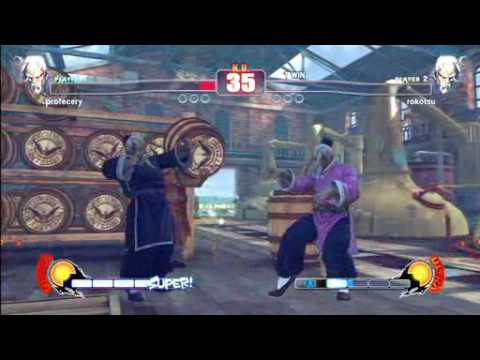 profecery (Gen) vs. rokotsu (Gen) - 1 of 3