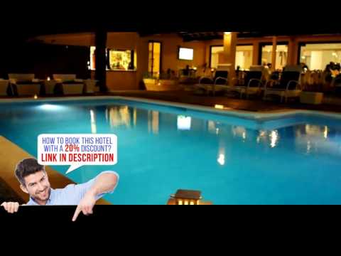 Adia Hotel Cunit Playa, Cunit, Spain, Review HD