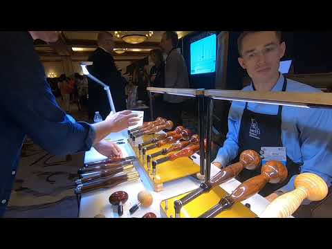 Reyburn Piano Tools show us Their Amazing Tuning Hammers!